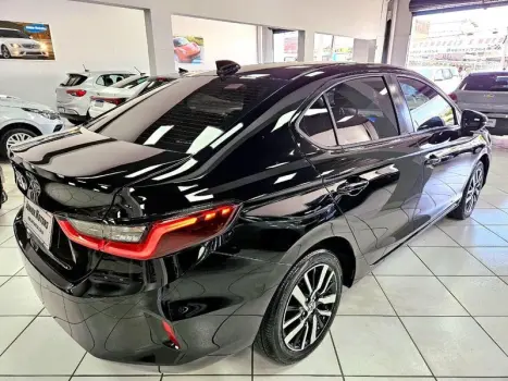 CITY EXL 1.5 16V I-VTEC FLEXONE AUT.