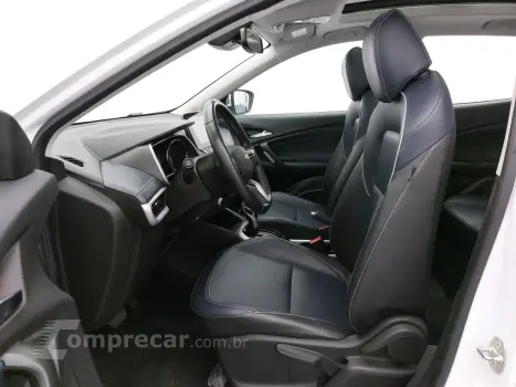 TRACKER 1.2 TURBO FLEX PREMIER AUTOMÁTICO