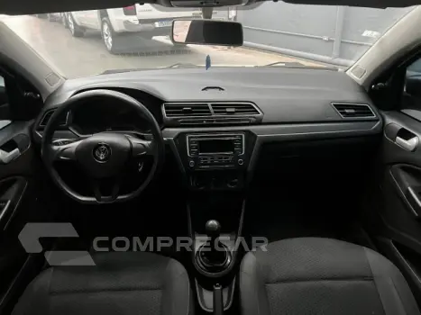 GOL - 1.0 12V MPI TOTAL TRENDLINE 4P MANUAL