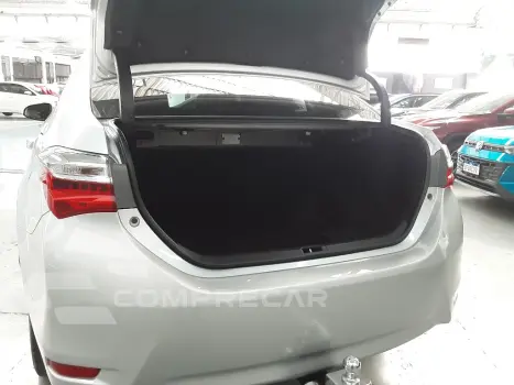 COROLLA 2.0 XEI 16V FLEX 4P AUTOMATICO