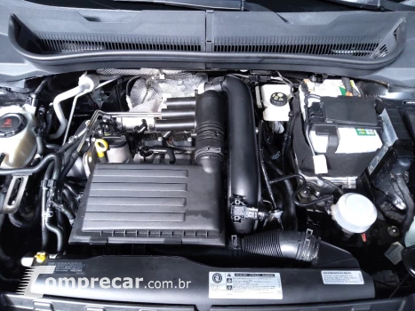 T-CROSS 1.4 250 TSI TOTAL FLEX HIGHLINE AUTOMATICO