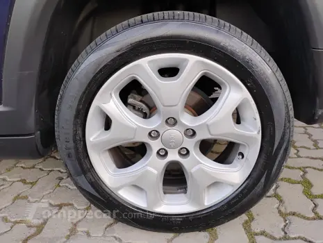 COMPASS 2.0 16V Longitude 4X4