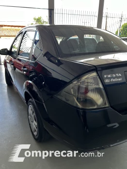 FIESTA 1.0 MPI Sedan 8V