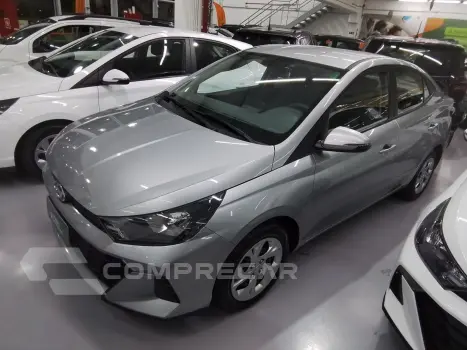 Hyundai HB20S 1.0 12V FLEX COMFORT PLUS MANUAL 4 portas