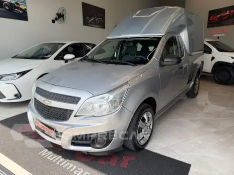 CHEVROLET MONTANA 1.4 MPFI LS CS 8V 4 portas