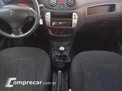 C3 1.4 I Glx 8V Flex 4P Manual