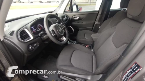 Renegade 1.8 16V 4P FLEX AUTOMÁTICO