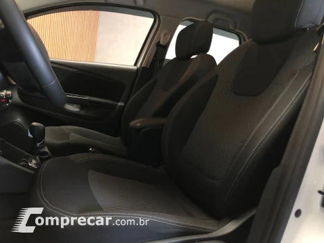Captur 1.6 16V Sce Flex Life X-Tronic