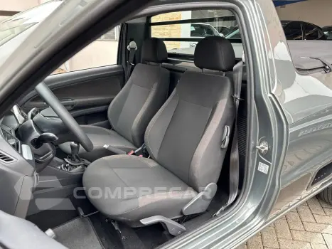 Saveiro Trendline 1.6 Total Flex 16V