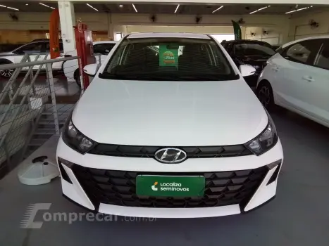 HB20 1.0 TGDI FLEX COMFORT PLUS AUTOMÁTICO