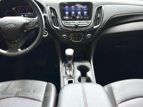 EQUINOX 1.5 16V TURBO GASOLINA RS AUTOMÁTICO