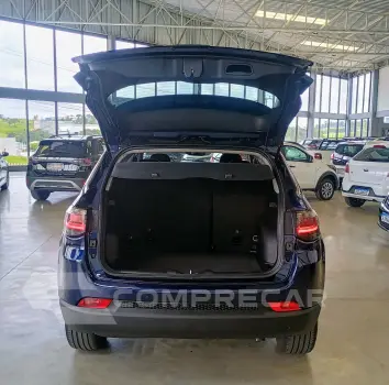 COMPASS 1.3 T270 Turbo Longitude