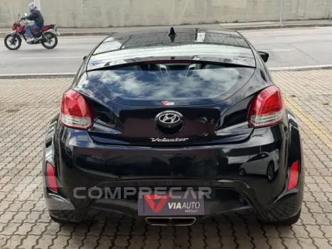 VELOSTER - 1.6 16V 3P AUTOMÁTICO