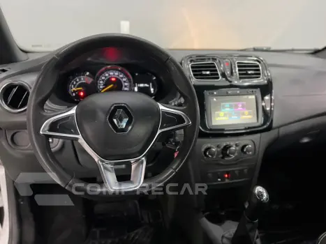 SANDERO 1.0 12V SCE FLEX ZEN MANUAL