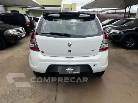 Sandero 1.6 4P FLEX GT LINE