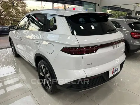 SONG PRO 1.5 DM-I HÍBRIDO GS AUTOMÁTICO
