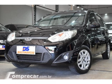 FIESTA HATCH - 1.0 ROCAM HATCH 8V 4P MANUAL