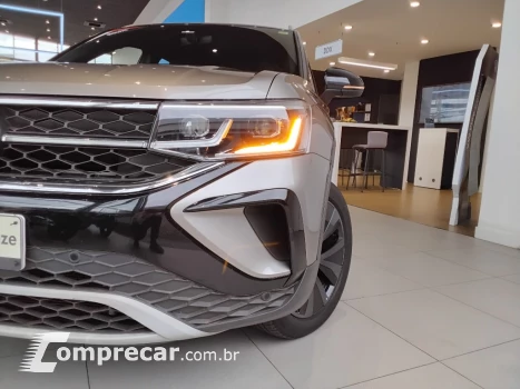 TAOS 1.4 250 TSI TOTAL FLEX HIGHLINE AUTOMÁTICO