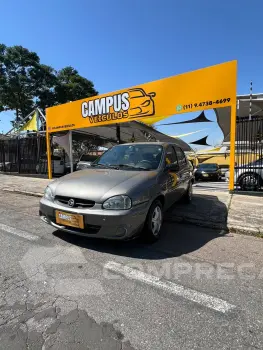 CHEVROLET CLASSIC 1.6 MPFI Life 8V 4 portas