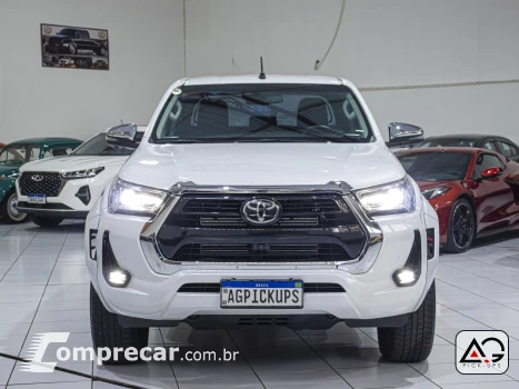 HILUX 2.8 D-4d Turbo CD SRX Plus 4X4