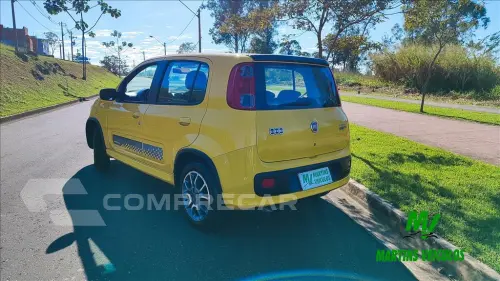 UNO 1.4 EVO SPORTING 8V FLEX 4P MANUAL