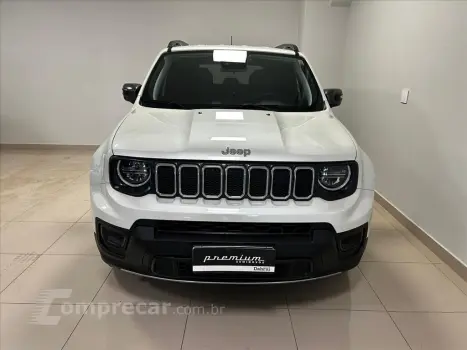 RENEGADE 1.3 T270 TURBO FLEX LONGITUDE AT6