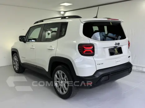 RENEGADE 1.3 T270 Turbo Longitude