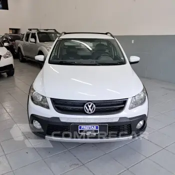 Saveiro CROSS 1.6 Mi Total Flex 8V CE