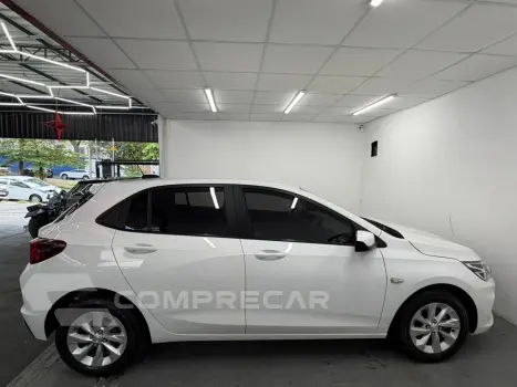 ONIX HATCH LT 1.0 12V Flex 5p Mec.