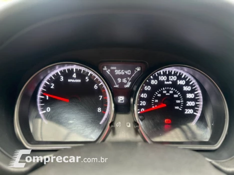 VERSA 1.6 16V FLEXSTART SL 4P XTRONIC