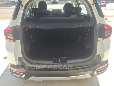 Tiggo 5X T 1.5 16V Turbo Flex Aut.