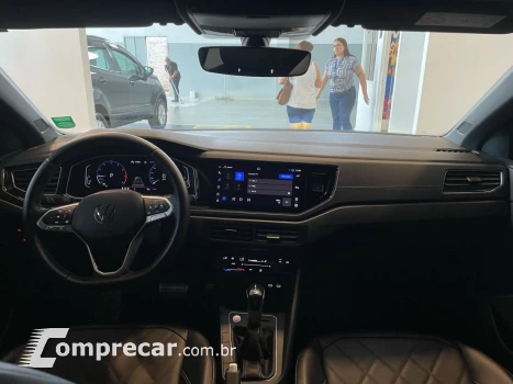 Virtus 1.4 4P 250 TSI EXCLUSIVE AUTOMÁTICO