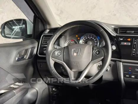 CITY 1.5 EX 16V FLEX 4P AUTOMÁTICO