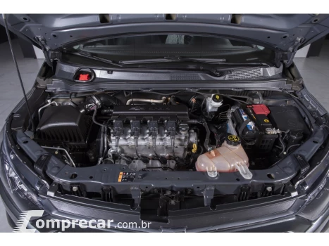 ONIX 1.4 MPFI LT 8V FLEX 4P AUTOMÁTICO
