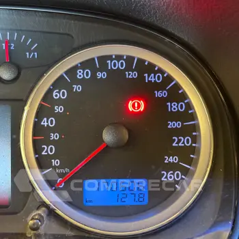 Golf 1.6 Mi Total Flex 8V 4p
