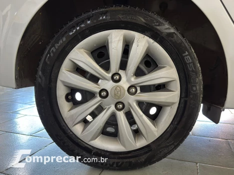 HB20S 1.0 COMFORT STYLE 12V FLEX 4P MANUAL