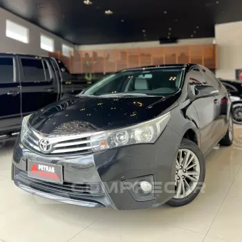Toyota COROLLA 2.0 XEI 16V 4 portas