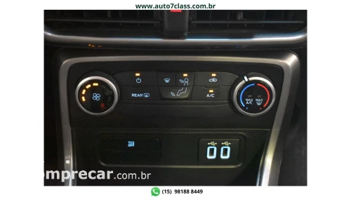ECOSPORT - 1.5 TI-VCT SE MANUAL