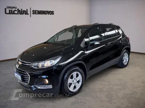 CHEVROLET TRACKER 1.4 16V TURBO FLEX LT AUTOMÁTICO 4 portas
