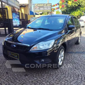 FORD Focus 2.0 16V/SE/SE Plus Flex 5p Aut. 5 portas