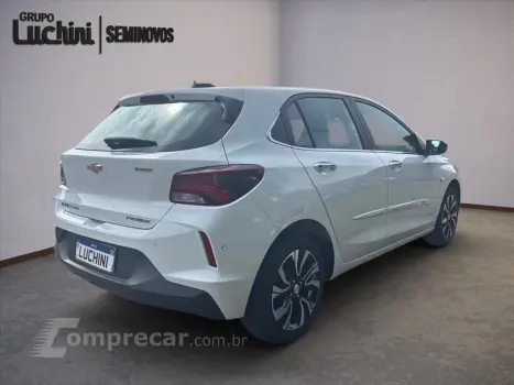 ONIX 1.0 TURBO FLEX PREMIER AUTOMÁTICO