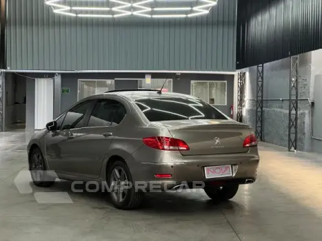 408 - 2.0 GRIFFE 16V 4P AUTOMÁTICO
