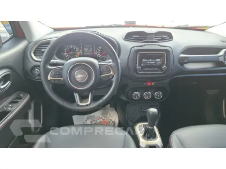 RENEGADE 1.8 16V FLEX SPORT 4P AUTOMÁTICO