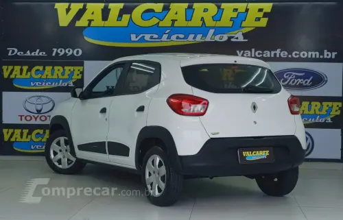 KWID 1.0 12V SCE ZEN