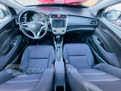 City Sedan 1.5 16V 4P EX FLEX AUTOMÁTICO