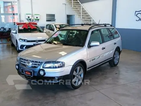 Volkswagen Parati 1.6 Surf 4 portas