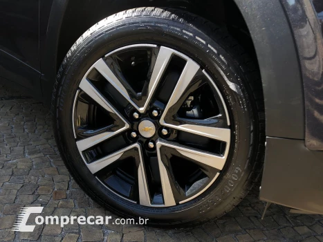 Tracker 1.0 Turbo Flex Lt Automático