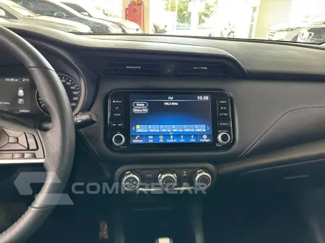 KICKS Play Advance Plus 1.6 16V Flex Aut