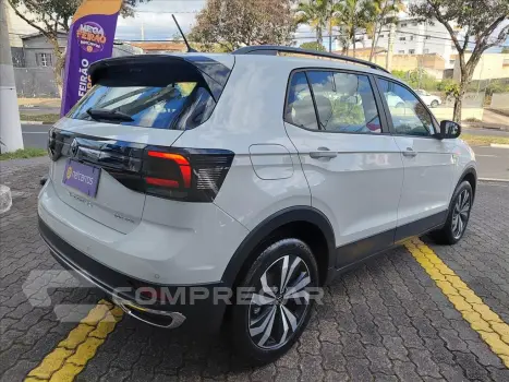 T-CROSS 1.0 200 TSI TOTAL FLEX COMFORTLINE AUTOMÁ