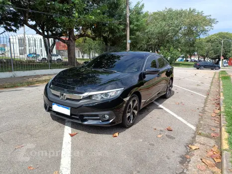 Honda CIVIC 2.0 16vone EX 4 portas